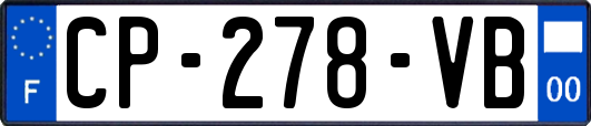 CP-278-VB