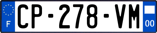 CP-278-VM