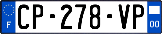 CP-278-VP