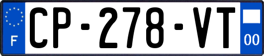 CP-278-VT
