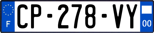 CP-278-VY