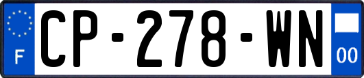 CP-278-WN