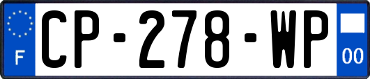 CP-278-WP