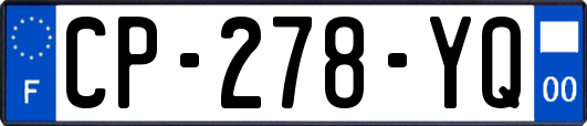 CP-278-YQ