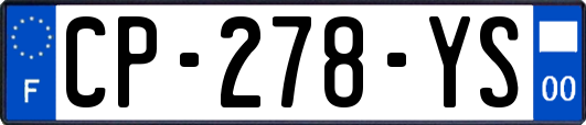 CP-278-YS