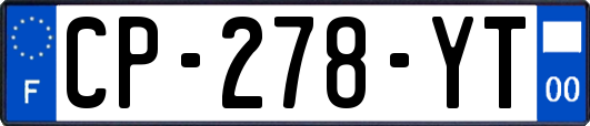 CP-278-YT