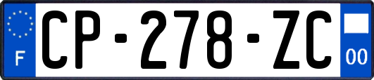 CP-278-ZC