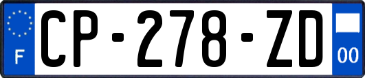 CP-278-ZD