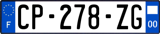 CP-278-ZG