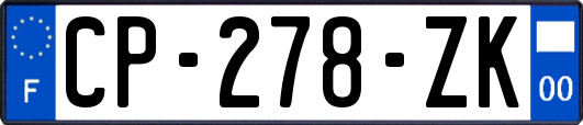 CP-278-ZK