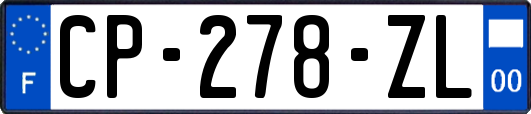 CP-278-ZL