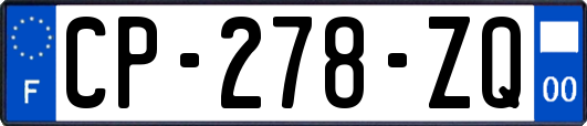 CP-278-ZQ