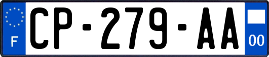 CP-279-AA