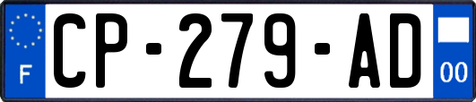 CP-279-AD