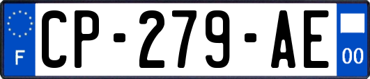 CP-279-AE