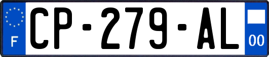 CP-279-AL