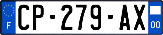 CP-279-AX