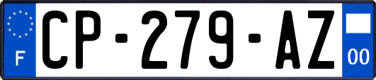 CP-279-AZ