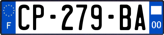 CP-279-BA