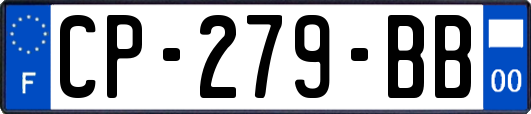 CP-279-BB