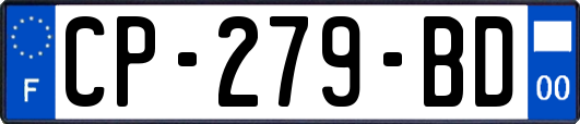 CP-279-BD