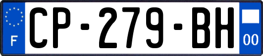 CP-279-BH