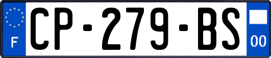 CP-279-BS