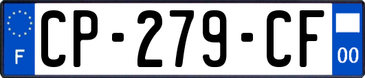 CP-279-CF