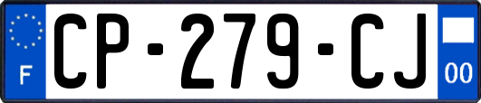 CP-279-CJ