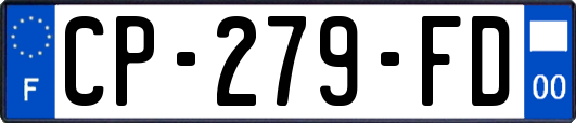 CP-279-FD