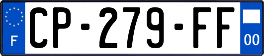 CP-279-FF
