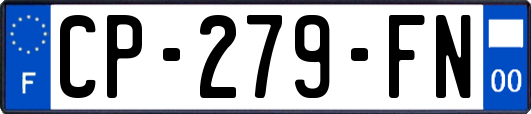 CP-279-FN
