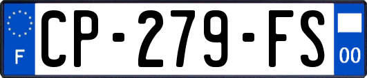 CP-279-FS