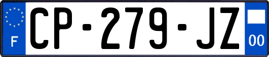 CP-279-JZ