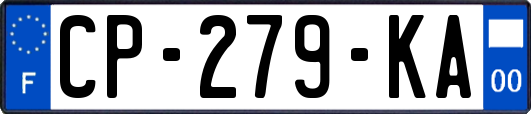 CP-279-KA