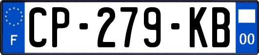 CP-279-KB