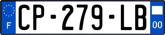 CP-279-LB