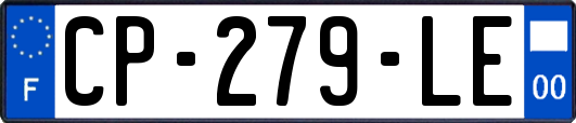 CP-279-LE