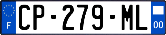 CP-279-ML
