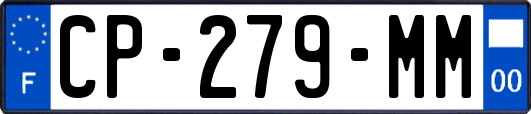 CP-279-MM
