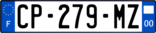 CP-279-MZ