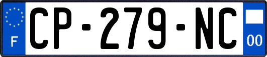 CP-279-NC