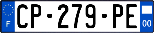 CP-279-PE