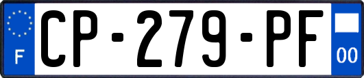 CP-279-PF