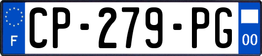 CP-279-PG