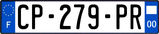 CP-279-PR