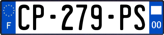 CP-279-PS