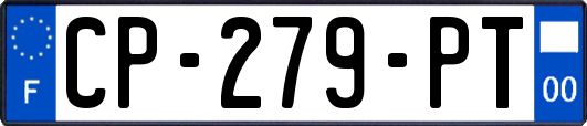 CP-279-PT