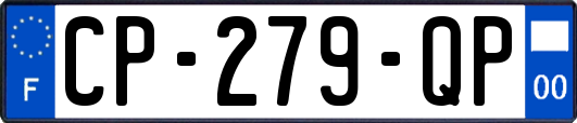 CP-279-QP