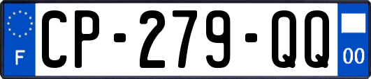 CP-279-QQ